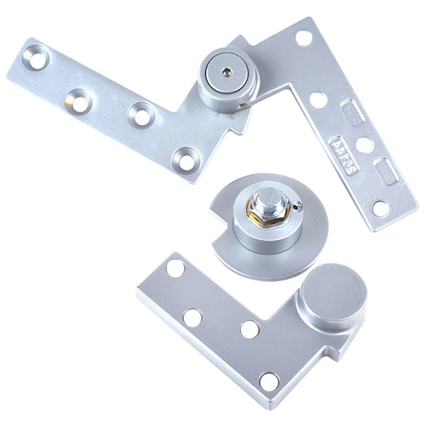 Pivot Hinges, 200 lbs Maximum Door Weight, SP28, RH